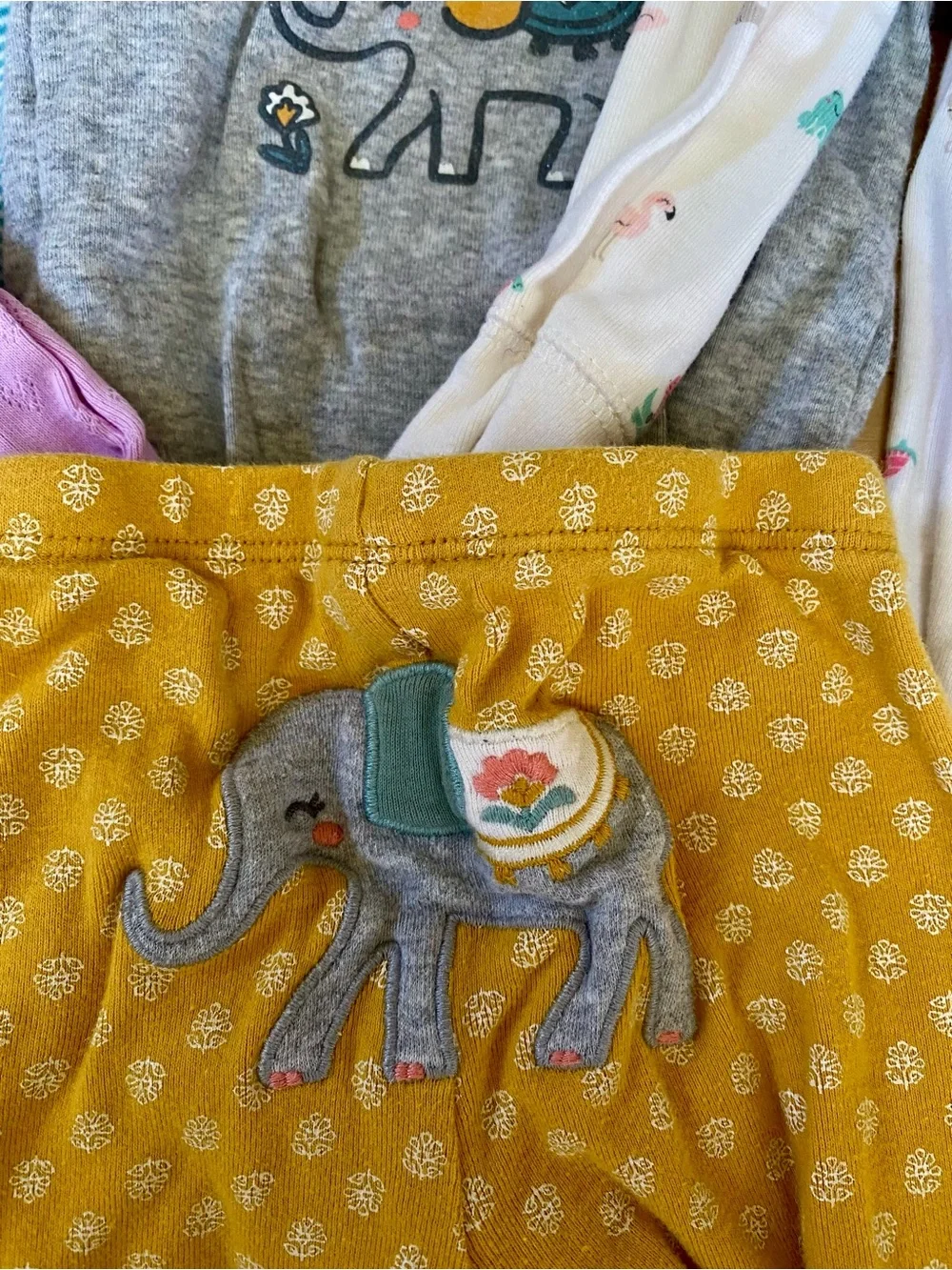 Carter’s Baby Clothes Bundle 6 Months
